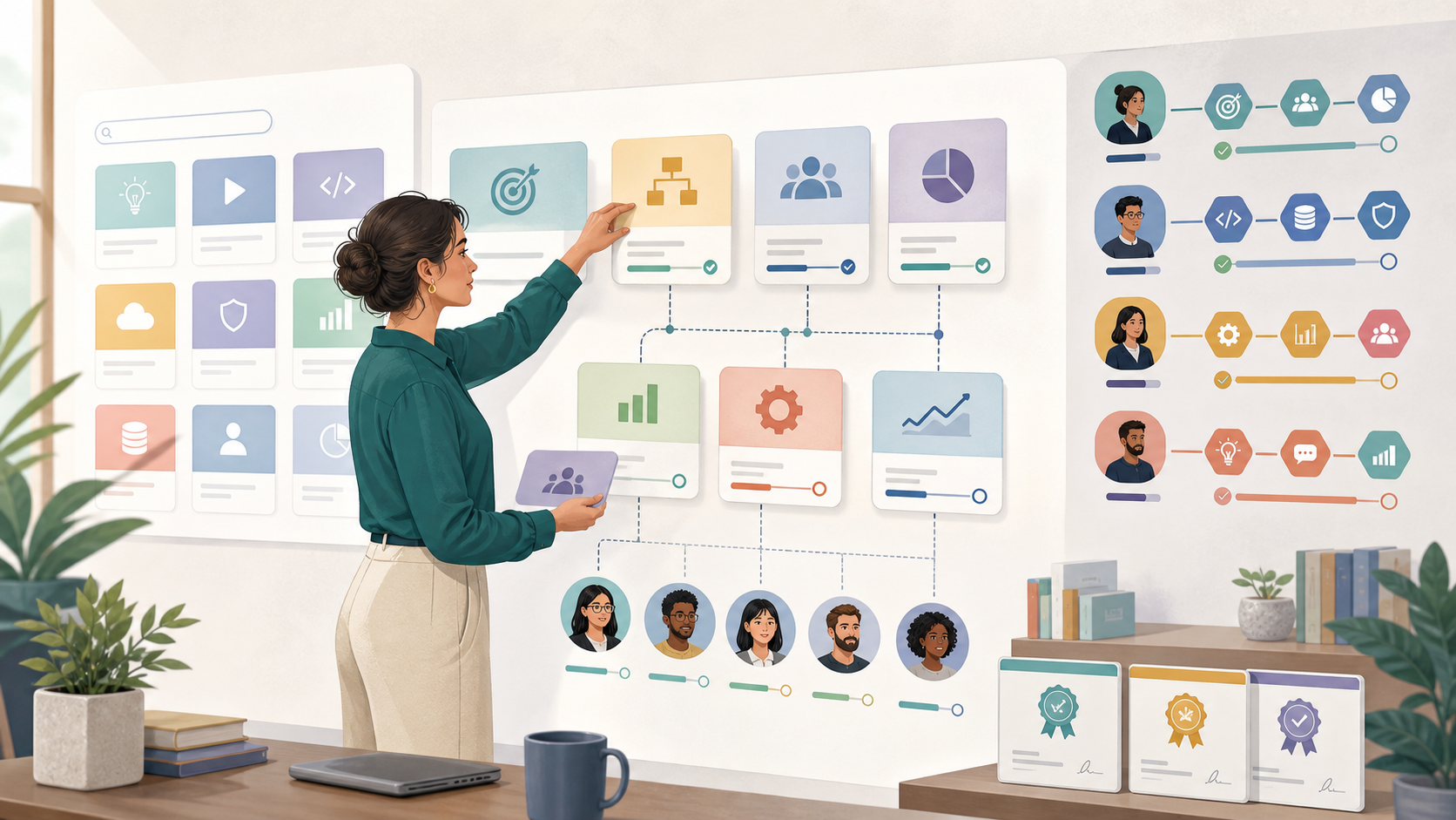 Coursera business catalog learning path