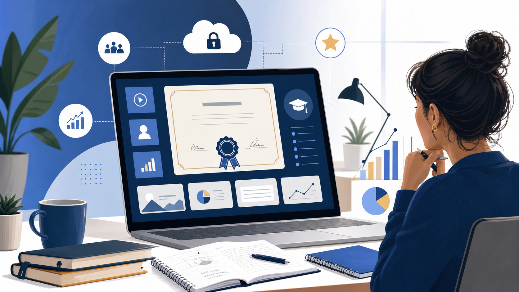 Coursera Plus business course subscription