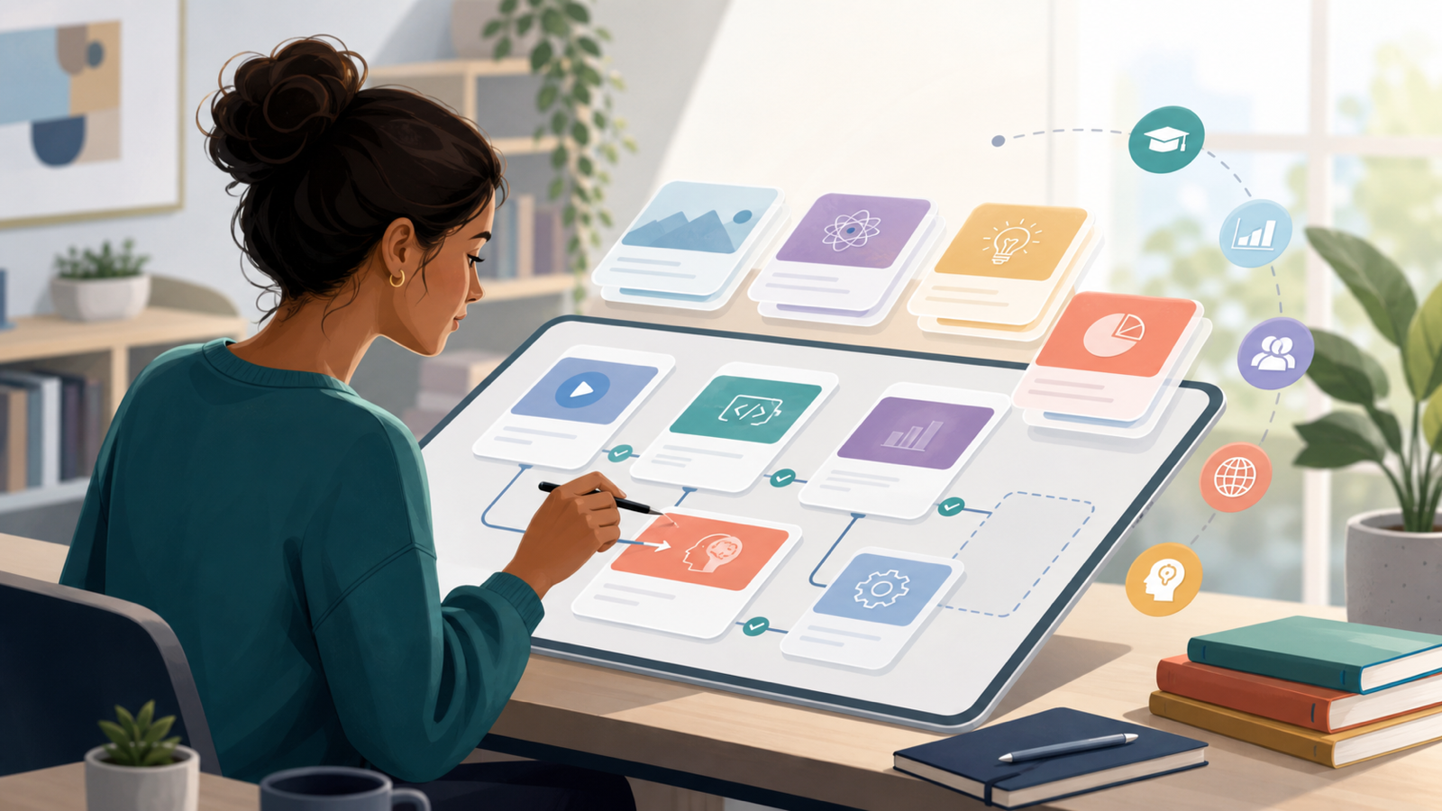 Coursera Plus learner path