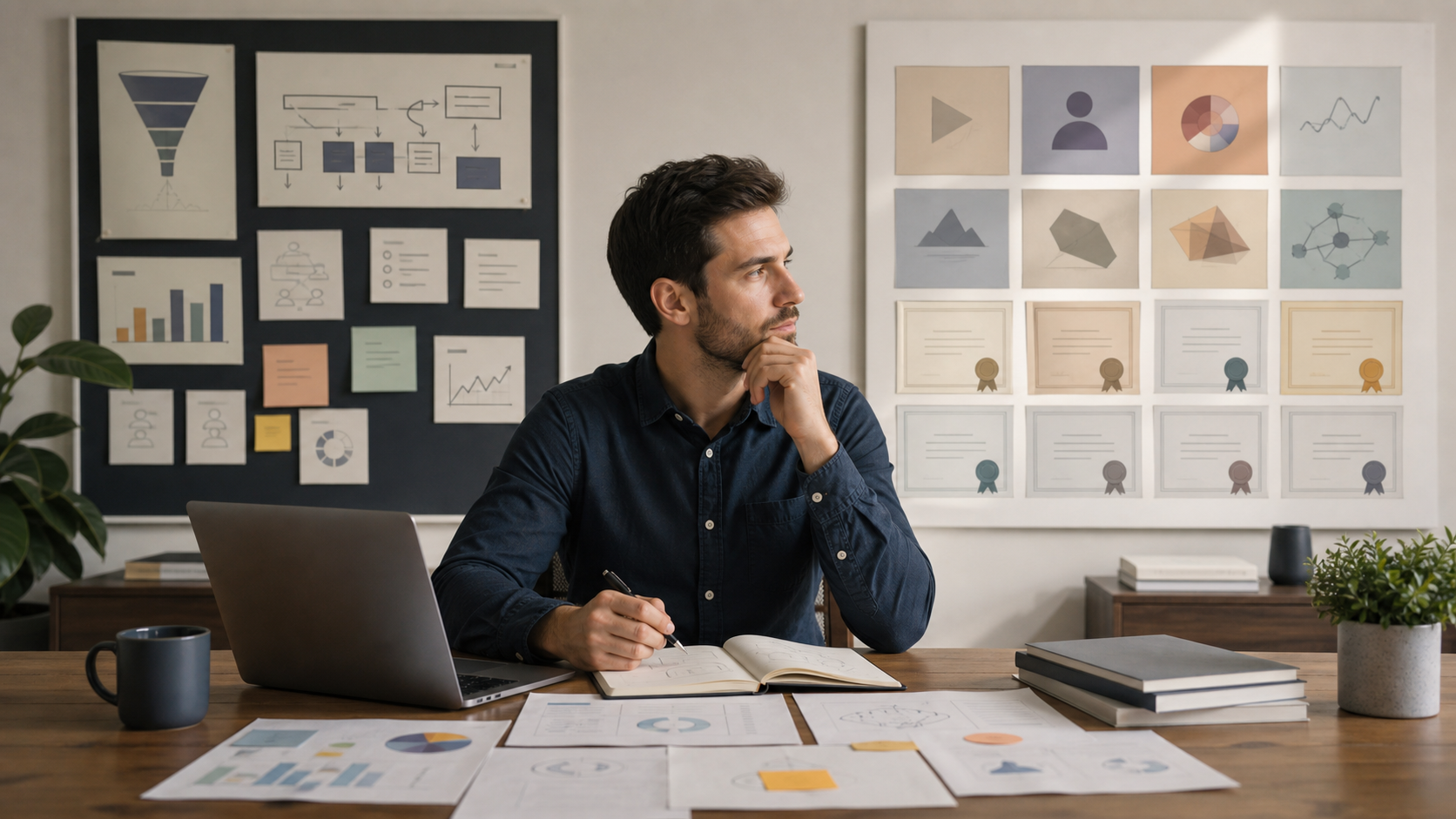 CXL vs Coursera marketing course workload comparison