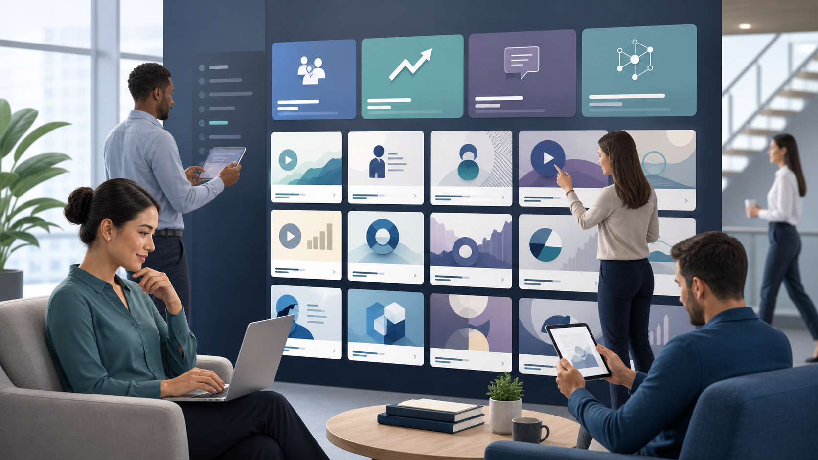 LinkedIn Learning business course library