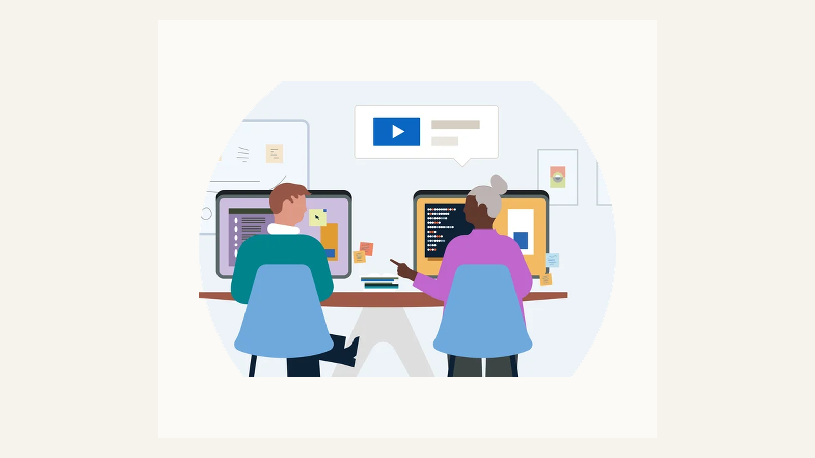 LinkedIn Learning business platform for company-wide training