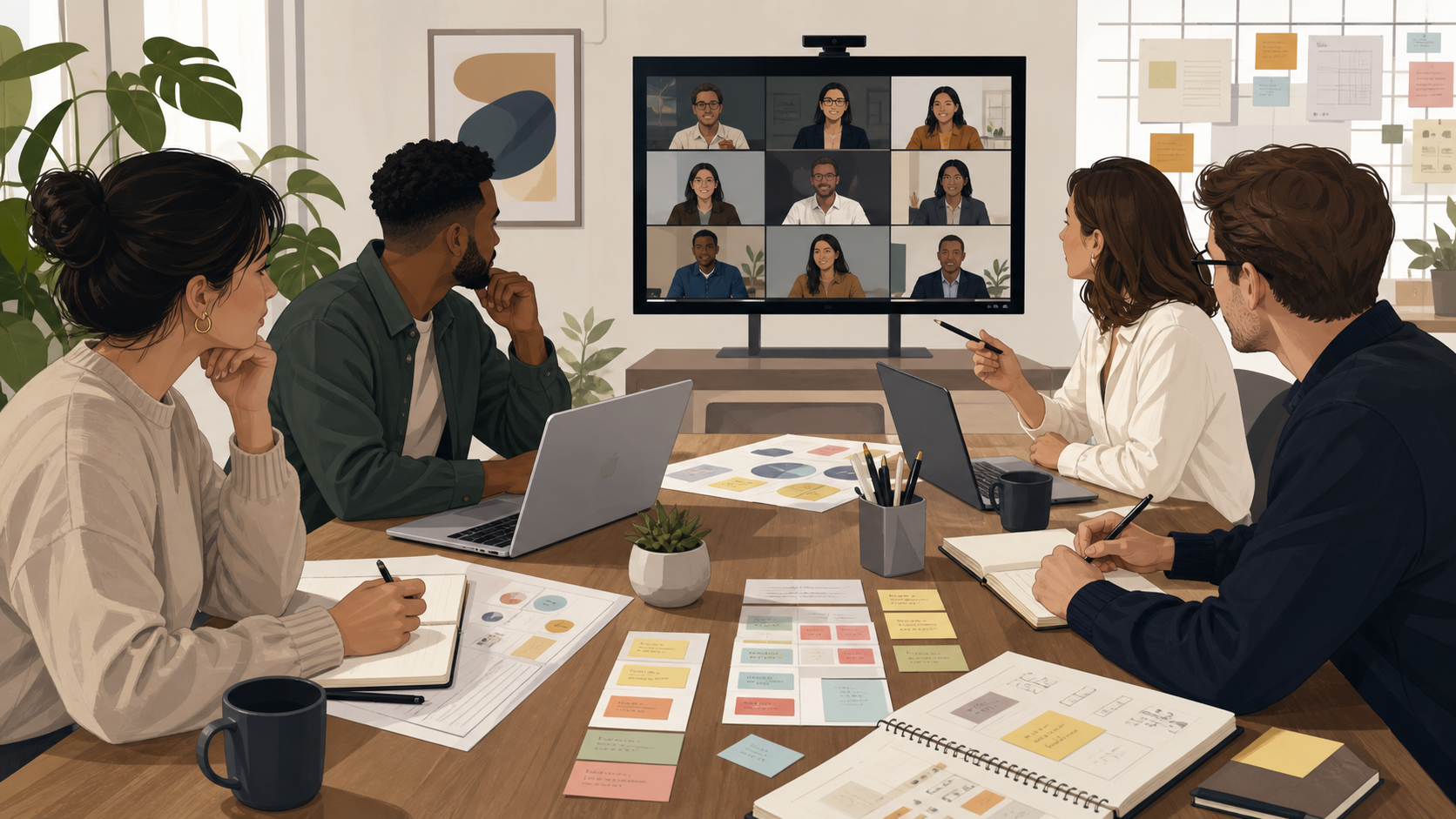 Maven cohort business course structure
