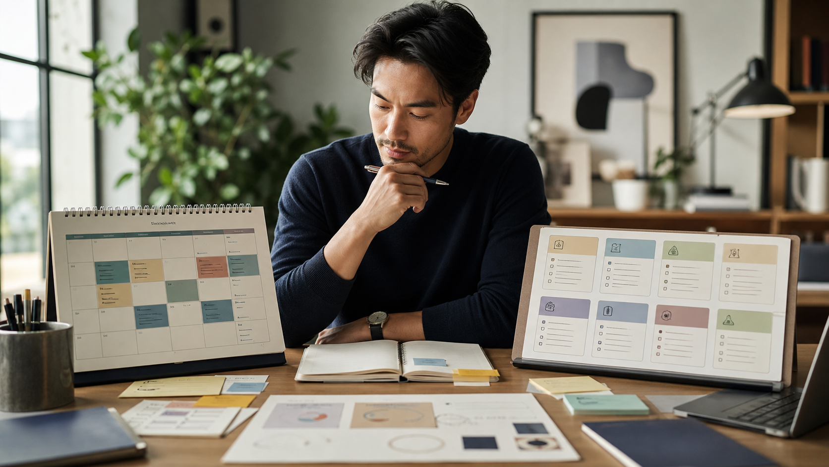 Founder comparing Maven and Coursera business course options